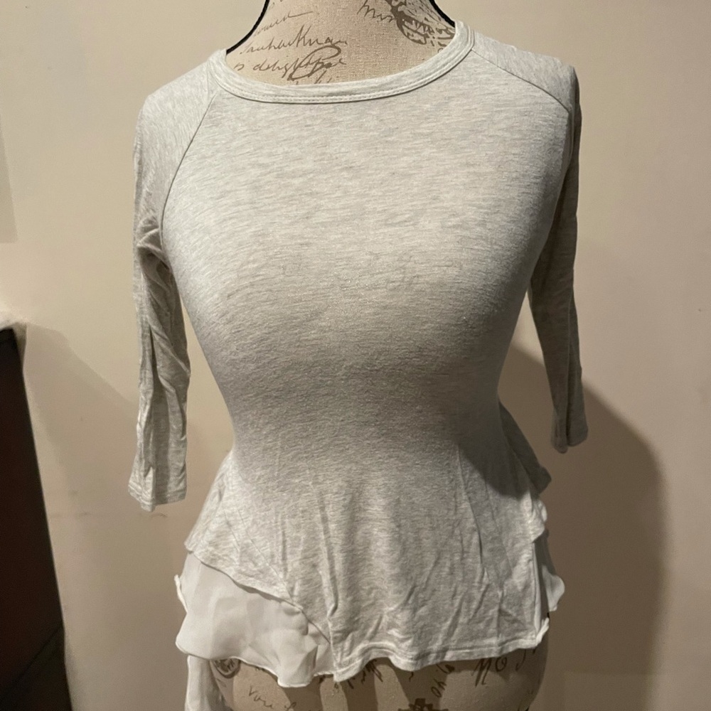 Finn and Clover women’s dressy top